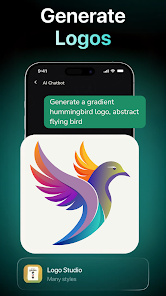 Chat AI Chatbot Assistant Help - скриншот 4