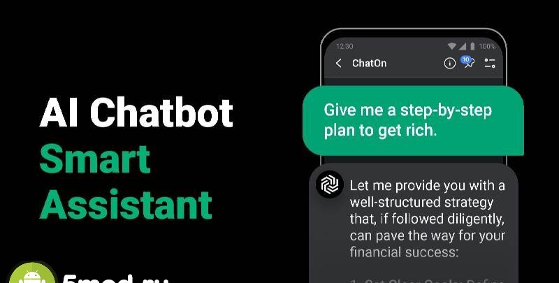 ChatOn: Нейросеть・Чат-бот с ИИ - скриншот 2