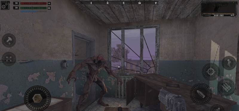 CHERNOFEAR: Evil of Pripyat - скриншот 3