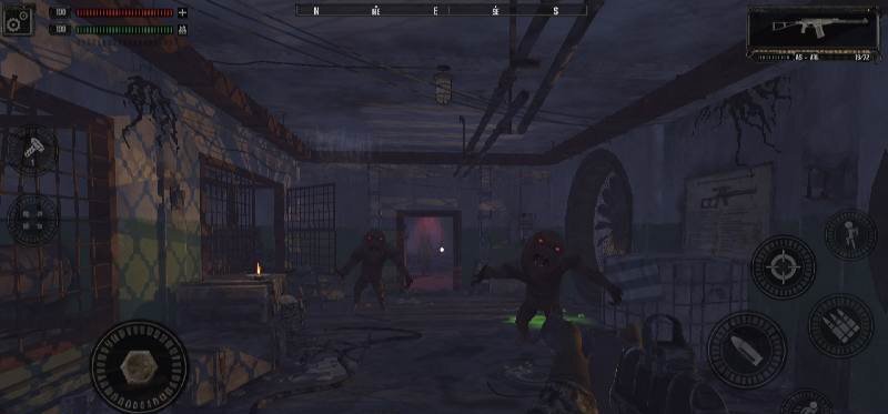 CHERNOFEAR: Evil of Pripyat - скриншот 4