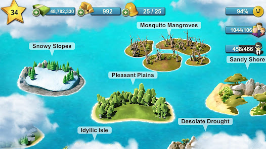 City Island 4 - скриншот 6