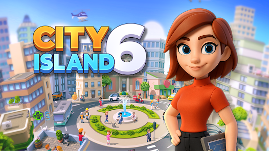 City Island 6 - скриншот 8