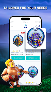 Clash of Clans - скриншот 2