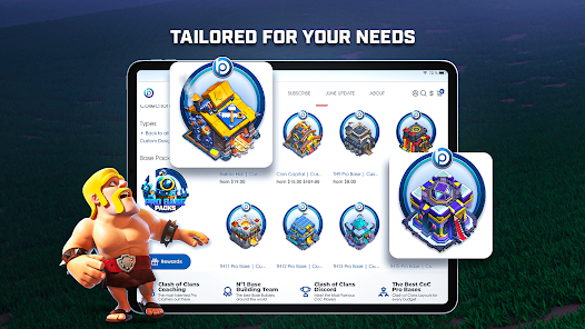 Clash of Clans - скриншот 9