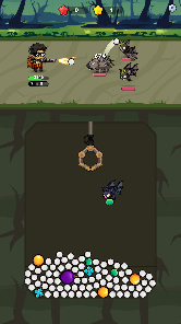 Claw Master – Roguelike Hero - скриншот 2