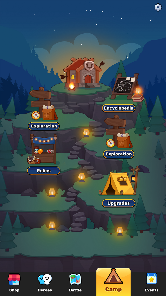 Claw Master – Roguelike Hero - скриншот 6
