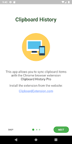 Clipboard History - скриншот 4