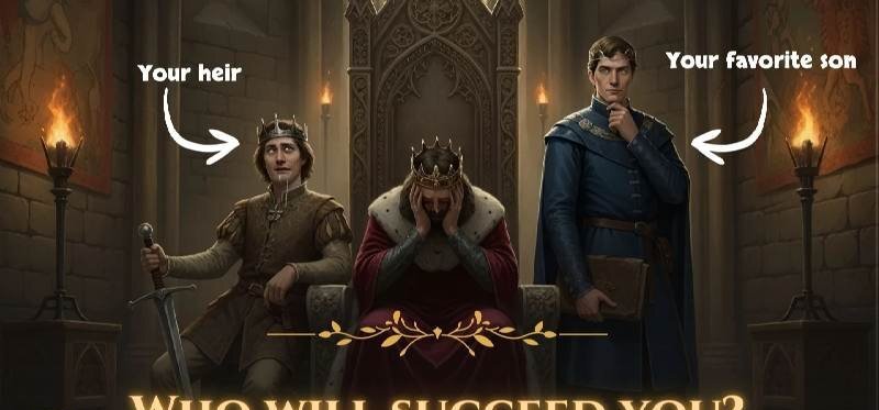 Clovis Medieval Grand Strategy - скриншот 3