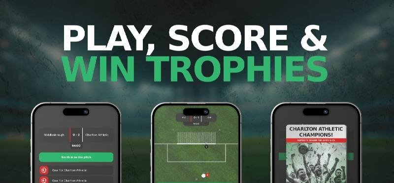 Club Legend - Soccer Game - скриншот 1