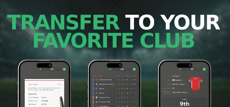 Club Legend - Soccer Game - скриншот 3