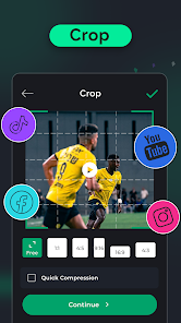 Compress, Reduce Video Size - скриншот 2