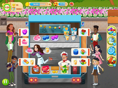 Cooking Diary - скриншот 11