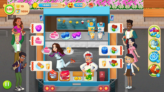 Cooking Diary - скриншот 5
