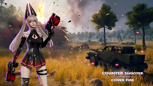Cover Fire - скриншот 1