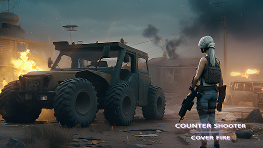 Cover Fire - скриншот 2