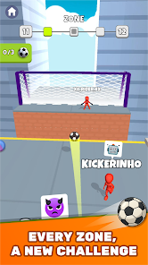Crazy Kick! - скриншот 4