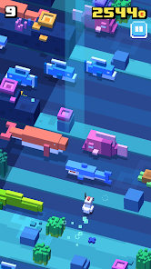 Crossy Road - скриншот 1