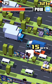 Crossy Road - скриншот 12