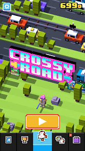 Crossy Road - скриншот 3