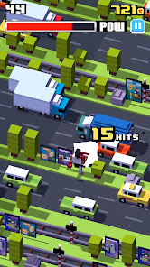 Crossy Road - скриншот 4