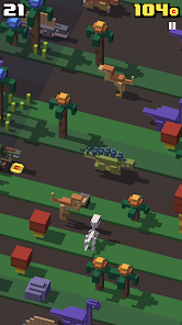 Crossy Road - скриншот 6
