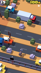 Crossy Road - скриншот 7