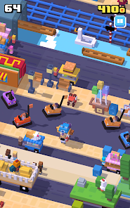 Crossy Road - скриншот 8