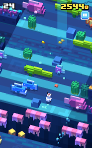 Crossy Road - скриншот 9