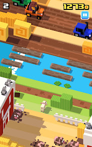 Crossy Road - скриншот 10