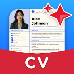 CV Maker: Resume Builder PDF