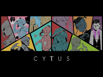 Cytus II - скриншот 7