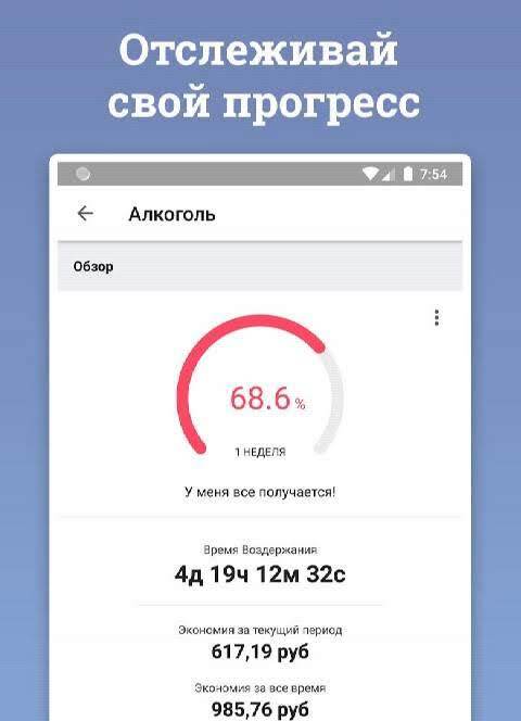 Бросаем Зависимости и Привычки - скриншот 2