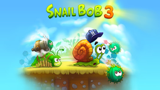 Улитка Боб 2 (Snail Bob 2) - скриншот 8