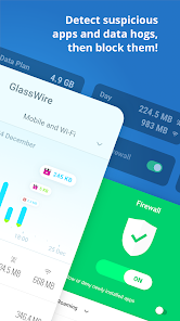 Data Usage Monitor - скриншот 1