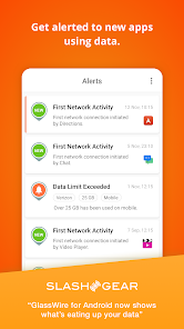 Data Usage Monitor - скриншот 4