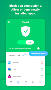 Data Usage Monitor - скриншот 5
