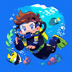 DAVE THE DIVER