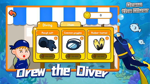 DAVE THE DIVER - скриншот 2