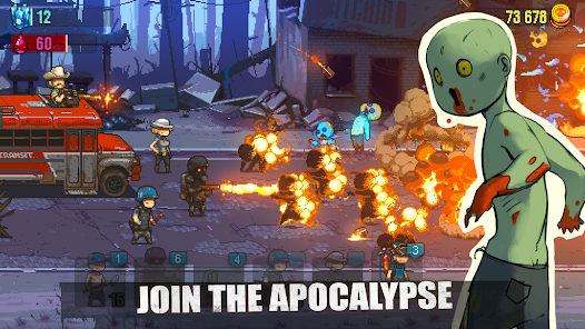 Dead Ahead: Zombie Warfare - скриншот 2