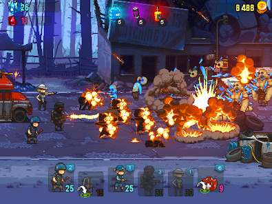 Dead Ahead: Zombie Warfare - скриншот 11
