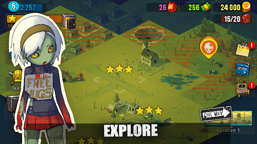 Dead Ahead: Zombie Warfare - скриншот 3