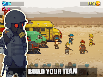 Dead Ahead: Zombie Warfare - скриншот 6
