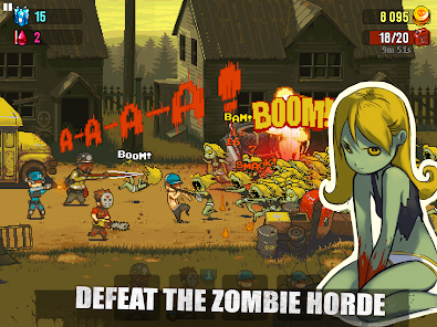 Dead Ahead: Zombie Warfare - скриншот 7