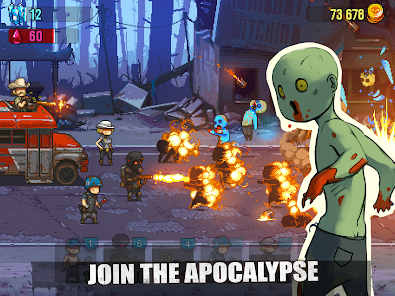 Dead Ahead: Zombie Warfare - скриншот 8