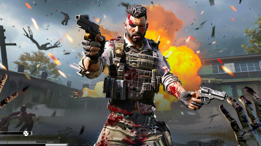 DEAD TARGET: Zombie - скриншот 3
