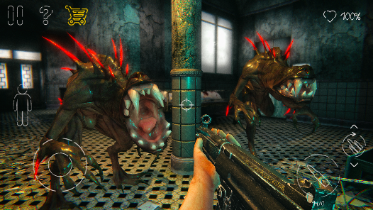 Death Park 2 - скриншот 6