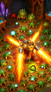 Deep Rock Galactic: Survivor - скриншот 2