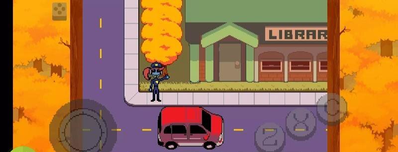 DELTARUNE - скриншот 1