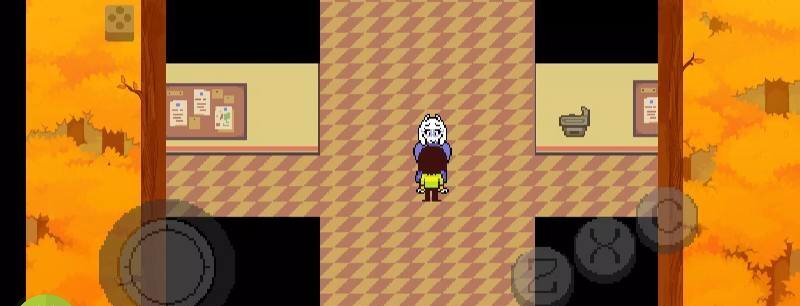 DELTARUNE - скриншот 2