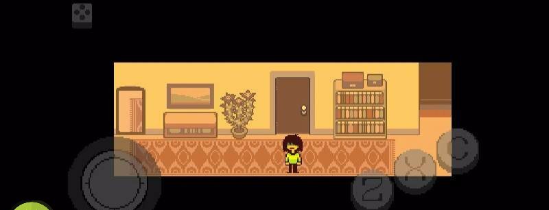 DELTARUNE - скриншот 4